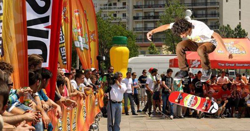 THE GREAT BOARDERS 2011 THESSALONIKI