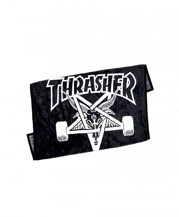 THRASHER SKATEGOAT BLANKET