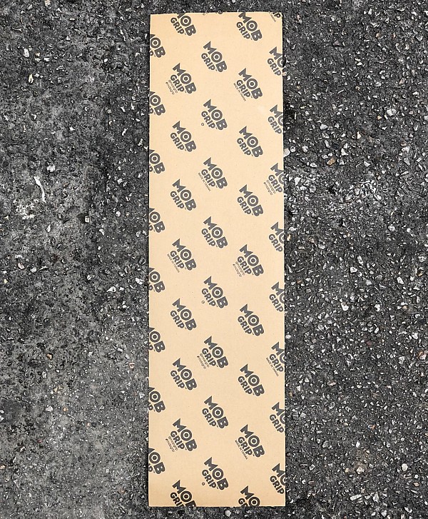 MOBGRIP GRAPHIC COLOUR GRIPTAPE TRANSPARENT BLUE