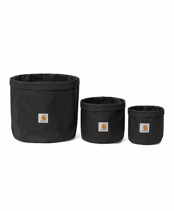 CARHARTT WIP CANVAS PLANTER SET OLIVE