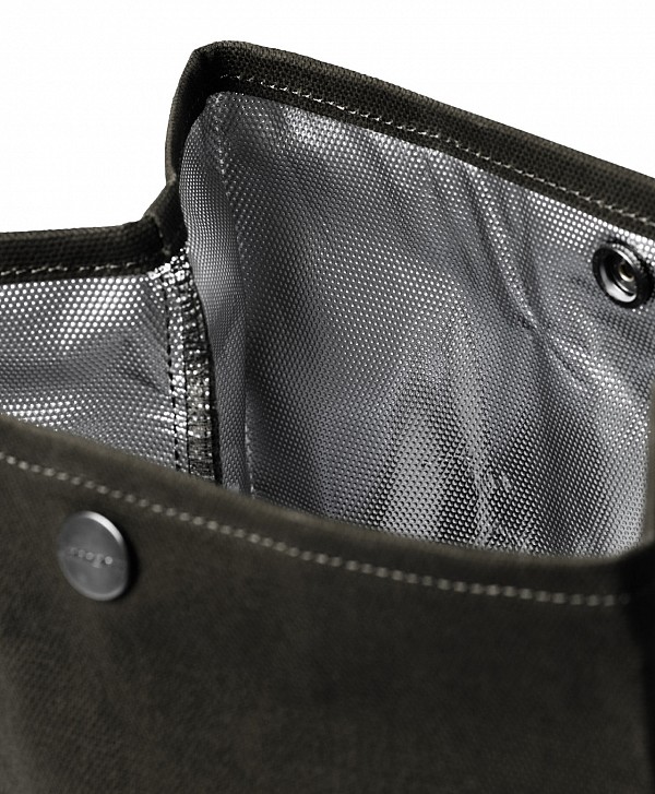 CARHARTT WIP LUNCH BAG OLIVE